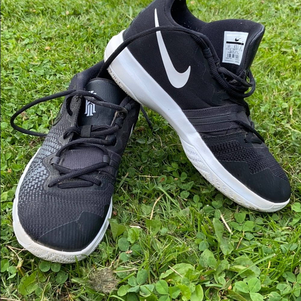 Kyrie Irving basketball sneakers